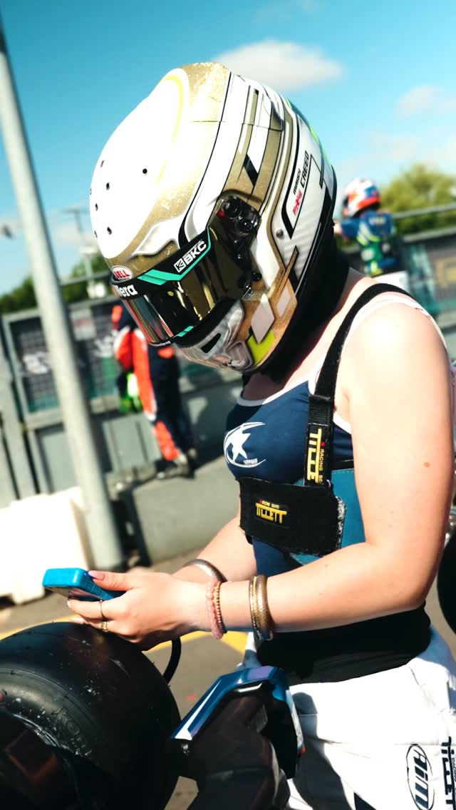 ‘British Kart Championship’ 🏆 PF International Circuit, Rd 6, 11th, 12th & 13th July 2025, X30 Junior.
Race report coming soon 👍