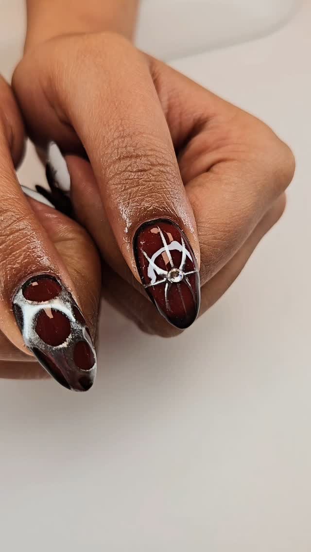 "ATEEZ" inspired nail art.
#nailsbyjavon #memphis #nailart #new