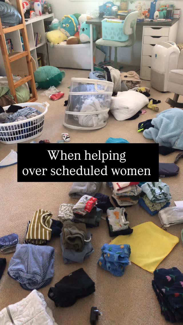 From chaos to calm… 😅 This isn’t just a tidy space. It’s a system that works for real life. Today’s client win: the washing finally makes sense! I help women create systems that match how they actually live - and are quick @ FUN 🤩 to do, so they can get on with living! #beforeandafter #homeorganisation #busymomlife #zestygirl #fromchaostocalm