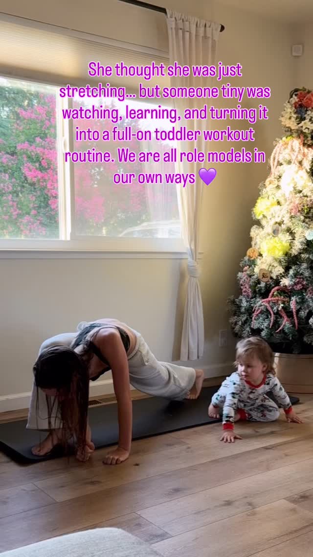 Big sis stretches for her goals. Little sis stretches to be just like her. 💪💖 She moves for strength, and her shadow follows with love. Little eyes don’t just watch—they believe💜
🌸 Taylor’s summer tree shines in the background… a quiet reminder she’s still part of every moment we share 🥰
#RoleModelInTheRoom #SistersAndStrength #MentalHealthMatters #LittleEyesAreWatching #MentalHealthAwareness #EndTheStigma #MentalHealthMatters #SupportMentalHealth #BreakTheSilence #YouAreNotAlone #HealingTogether #MentalHealthSupport #MentalHealthAdvocacy #MentalHealthJourney #GriefSupport #HealingThroughGrief #GrievingMother #GriefJourney #LifeAfterLoss #GriefAwareness #HealingHearts #GriefAndHealing #MotherhoodAndGrief #GrievingMothers #MothersWhoGrieve #LivingWithGrief #LoveAndLoss #AlwaysKeepFaith #StrengthThroughAdversity