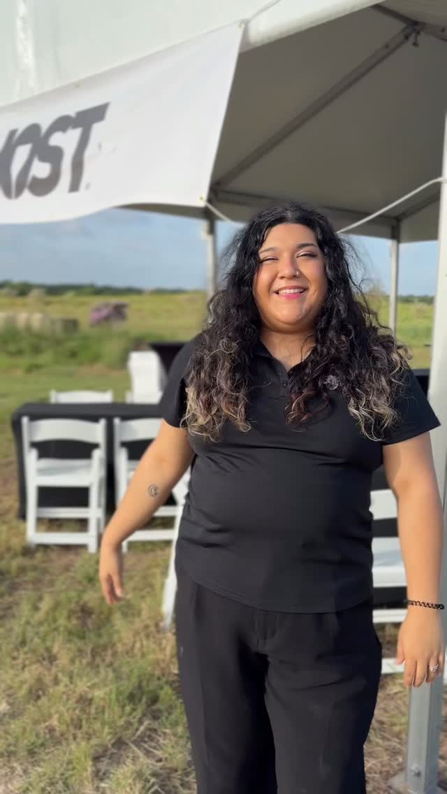 Getting ready to provide drinks & snacks to spectators at the US Junior Amateur golf tournament! Out of the sun thanks to @sandoneproductions with food thanks to @doralaneevents