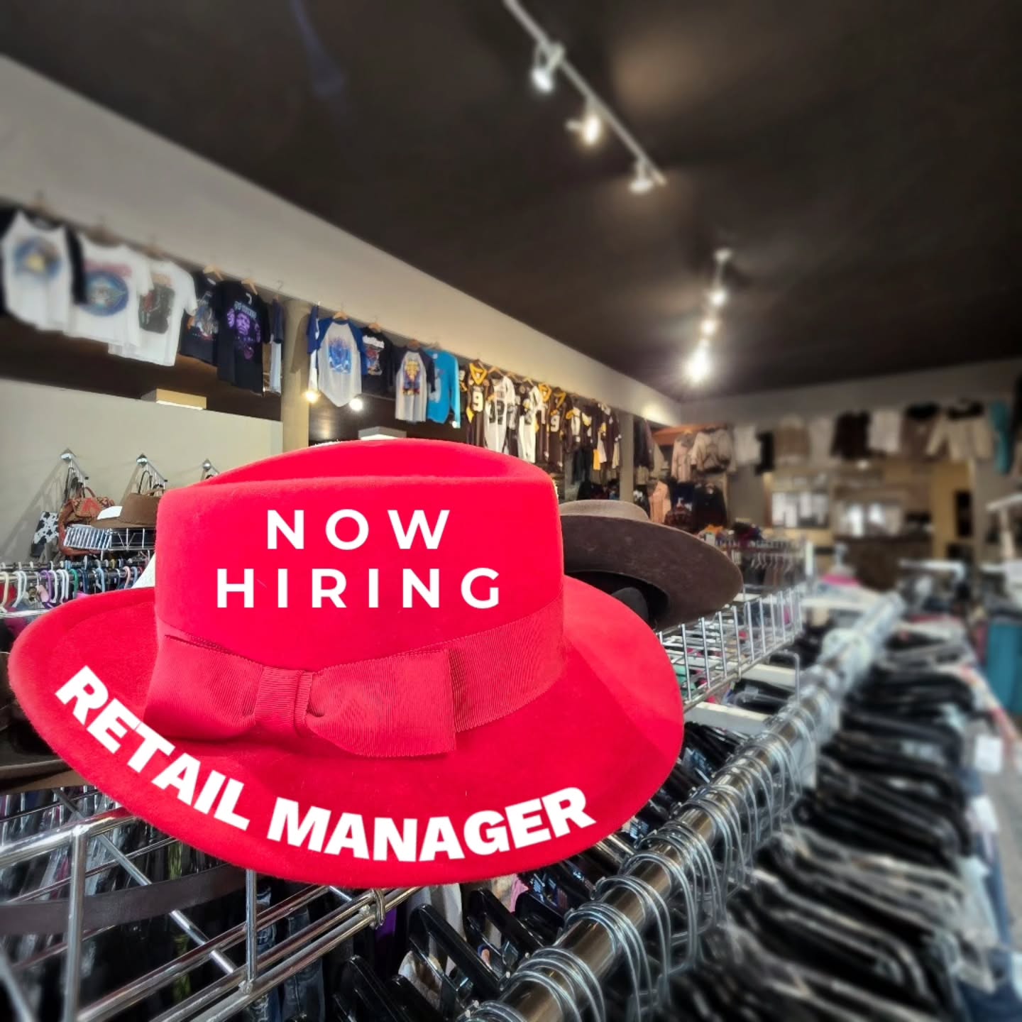 We are excited to offer the opportunity for someone to join our management team! For more details, please check out www.nu2uwyo.com or bring a resume into the shop!