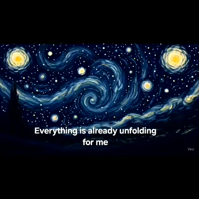 🎨 Your reality isn’t waiting to be created.
It’s already pulsing beneath the surface - quiet, certain, yours.
Watch in silence. Let the shift begin.
✨
DM Lazy to know more.
#ManifestationMastery
#SubliminalShift
#EnergeticReality
#PaintedAwakening
#DreamscapeVibes
#QuantumCalm
#VisualMeditation
#SilentPower
#RealityArtist
#SubtleMagic