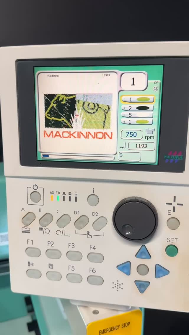 University of Melbourne - Mackinnon project on @rb_sellars_official shirts