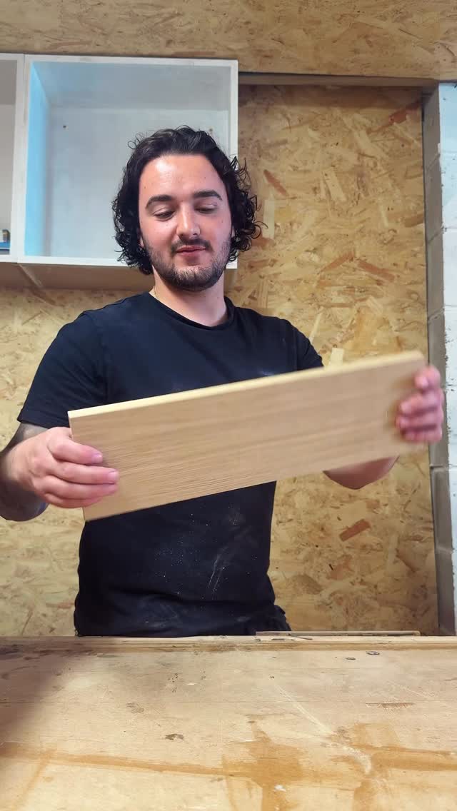 What starts as a simple piece of timber becomes something with purpose. Every cut, every joint, every detail — crafted by hand and finished with intention. From raw wood to a custom whisky box, built to last a lifetime!
#Woodworking #Handcrafted #WhiskyBox #CustomMade #Craftsmanship #BeforeAndAfter #WoodworkReels #SatisfyingTransformation #MakerLife #TimberToTreasure #WorkshopVibes #WhiskyLovers #ReelTransformation