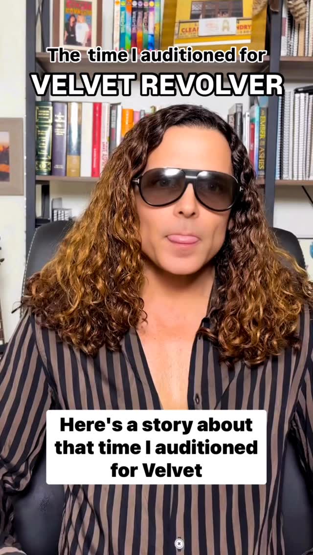 That moment humbled me.
After Matt Sorum (Velvet Revolver, Guns N’ Roses) invited me to audition for Velvet Revolver, I thought: “This is it. I’ve finally made it.”
Playing in the same room with Slash, Duff, Matt, and Dave was surreal. But I wasn’t starstruck — just focused on nailing the audition.
People had often said I reminded them of Scott Weiland — vocally and in presence — so it made sense that I’d be considered. I’d even auditioned for one of his other bands, too (but that’s another story).
For the record: I’m not comparing myself to Scott. I think he was one of the greatest frontmen of all time.
At the time, a Guns N’ Roses reunion wasn’t happening. Velvet Revolver needed a new singer, and I was one of the last to go in.
👉 Full story continued in the comments.
#VelvetRevolver #GunsNRoses #RockVocalist #SingerLife #BehindTheScenes #ScottWeiland #Slash #DuffMcKagan #MattSorum #RockAndRollStory #RockMusic #VoiceTraining #ClassicRockVibes #duff #Vocalist #singer #brettcopeland #rockandroll #vocalist #leadsinger #rockstars #music #livemusic #frontman #vocals #rocksinger #rocker #singer rocknroll #leadsinger #overcome #lesson