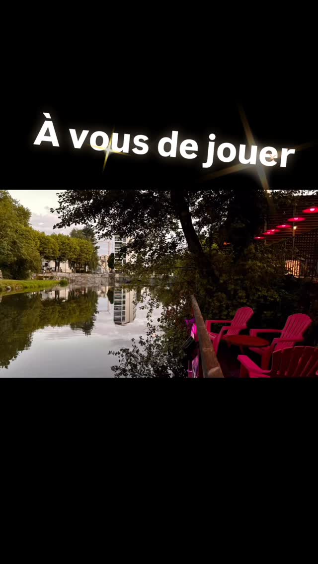 🎉🍸 CONCOURS SPÉCIAL ÉTÉ – Jusqu’au 9 août ! 🎉
Envie de chiller sur la plus belle terrasse d’Aurillac ? 😎
Le Canotier Live t’offre une planche apéro au choix + 2 cocktails 🍹 OU une planche apéro + une bouteille de vin 🍷, à savourer au bord de l’eau, sur notre petite terrasse privée, juste pour toi et la personne de ton choix ! 🌿✨
🎁 Pour participer :
1️⃣ Taggue ta moitié, ton crew, ou carrément 40 potes d’un coup (on ne juge pas 😜)
2️⃣ Balance ce post en story et chauffe ta team à liker ton com’ 💥
3️⃣ Le commentaire avec le + de likes le 9 août à 20h remporte le kiff ! 🏆
📍 À déguster au Canotier Live, ambiance estivale garantie 🌅
📅 Fin du concours : vendredi 9 août à 20h
Alors… 🍷 Tu es team vin, team cocktails ou juste là pour le plaisir de gagner ? 😏
Bonne chance à tous ! 🍀#aurillac #lecanotierlive #cocktails #vins #bar