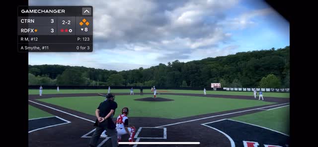 @_alecsmythe_ wins it for 13u Black! 🔥