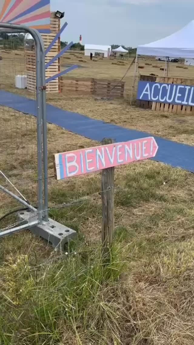 Baie Sonore, c’est aujourd’hui ! On a tellement hâte de vous accueillir 🪩 RDV à l’entrée de Cayeux, dès 14h30. Billetterie en ligne et sur place.
#baiesonore