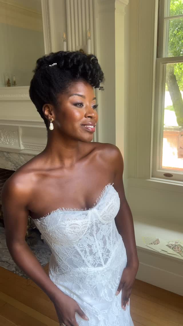 I have no words. 🫠♥️
Venue @hillhousedurham
Planning + Design @biancanichole_andco, @bnco_kelly
Photography @lauramemoryphotography
Content Creator @itssocialszn
Florals @dazelflorals
HMU #weddedkiss Nina
Cake @sugareuphoria
Rentals @curatedeventsraleigh
Stationery @alexisscottdes
Gown @brideofthepines
Tux @theblacktux
Models @callmemisscandice and Gregory