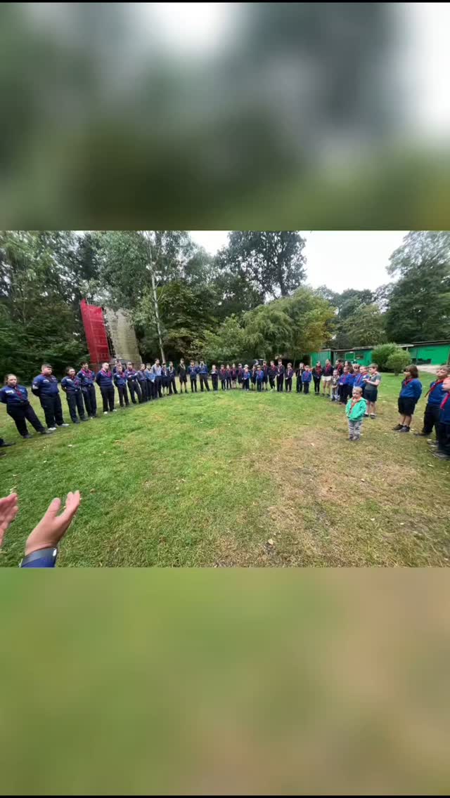 Group Annual Camp 2025 day 7 - Scouts Own to reflect on the camp, focusing on the positives and memories made along the Scouting Trail.
Congratulations to Senan O'Malley, who has completed his first year as a leader.
Congratulations to Rhys OโConnor and Jenny Kerr Rafferty, who were awarded their 2 year service awards.
Congratulations to Glenn McCormack, who was awarded his 20-year service award
Group Camp Series to celebrate 90 years of Scouting in Drogheda- that's a wrap. B.R.A.V.O ๐๐๐
#stoliversscoutgroup #droghedascouts #annualcamp2025wales