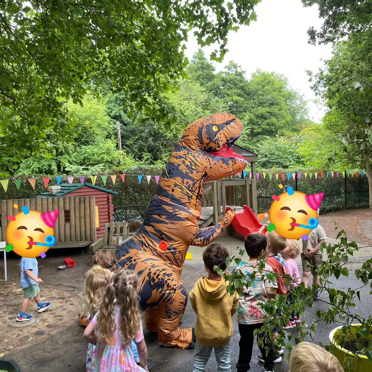 Preschool Dinosaur Party 🦖🐲🦕
#dinosaur #party #preschool #earlyyears