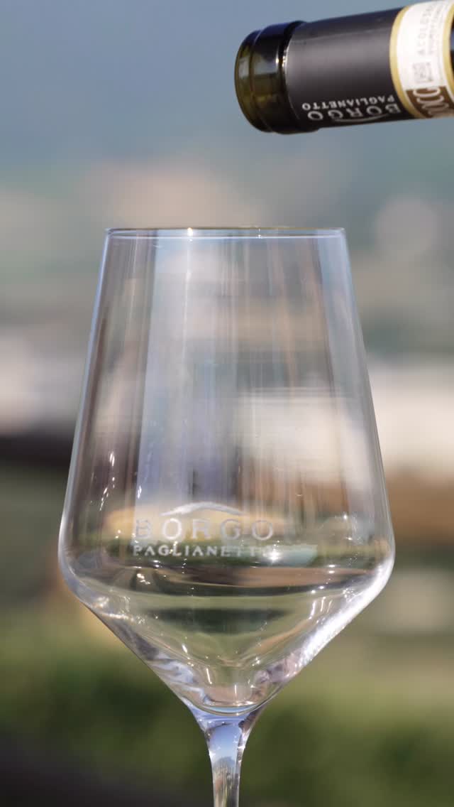 Scopri l’eleganza senza tempo del Jera Verdicchio di Matelica DOCG! 🍷✨
Un vino longevo e di grande carattere, dove note evolute e sfumature floreali 🌸 si fondono in un sorso cremoso, completato da quella tipica acidità che rende il Verdicchio di Matelica così unico.
👉 Vieni a degustarlo e lasciati trasportare in un viaggio sensoriale che celebra l’arte del gusto!
Discover the timeless elegance of Jera Verdicchio di Matelica DOCG! 🍷✨
A long-lived wine with a bold character, where evolved notes and floral hints 🌸 blend into a creamy sip, balanced perfectly by the signature acidity of Verdicchio di Matelica.
👉 Join our tasting experience and embark on a sensory journey that celebrates the art of flavor!
#BorgoPaglianetto #VerdicchioDiMatelica #VisitUs #DiscoverMarche #Vino #WineLovers #FreschezzaInBottiglia #BorgoPaglianettowines #ItalianWines #VinoItaliano #Matelica #ItalianWineJourney #VerdicchioLove #WinetastingExperience #fivi #siamofivi #AuthenticWine #madeinitaly