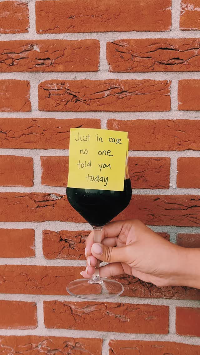 A little PSA. Something to take the edge off .
Join our Supper Club: Wine + Dine Mixer๐ท on August 09. Get educated on wine with Europe Fusionโs sommelier, special for this occasion.
See you there. Letโs have a wine or three ๐
link in bio โ