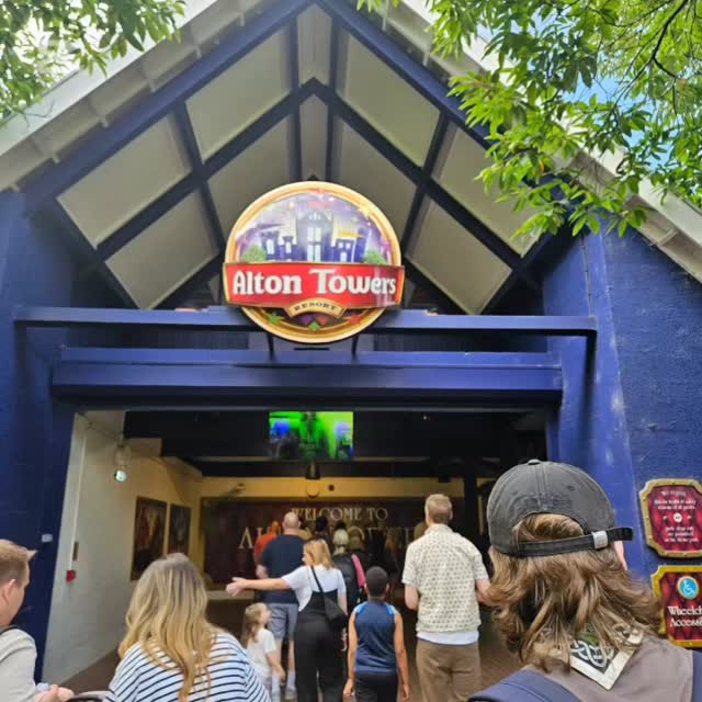 Group Annual Camp 2025 day 5 - Alton Towers ๐
#stoliversscoutgroup #droghedascouts #annualcamp2025wales #coxwoodscoutcampsite #CapCut