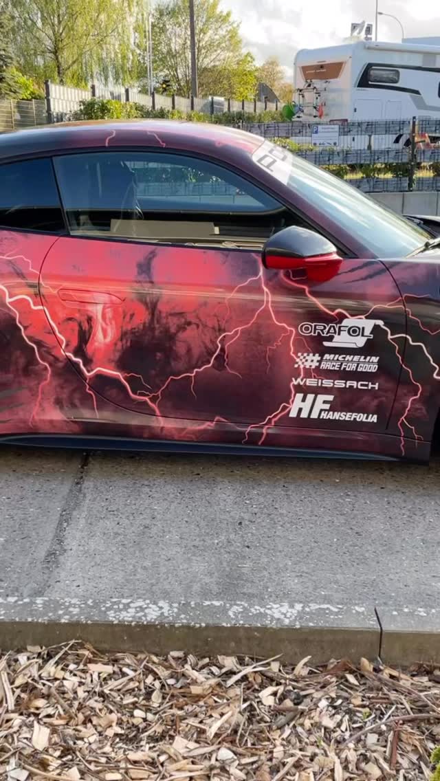 #porschegt3 #hansefolia #porsche911gt3 #porschegt3wrap #porschegt3wrapping #porschegt3wrapped #porsche911foliert #weissach #michelin #stek #stekdynoshield