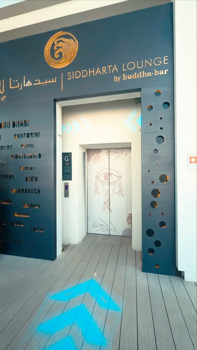 POV: You press the lift button… but instead of going up, sushi comes down! 🍣✨
Looks like Wednesdays just got a whole lot tastier
Unlimited Sushi only at Siddharta Lounge by Buddha-Bar.
Trust me, you’re gonna want to press that button. ✨