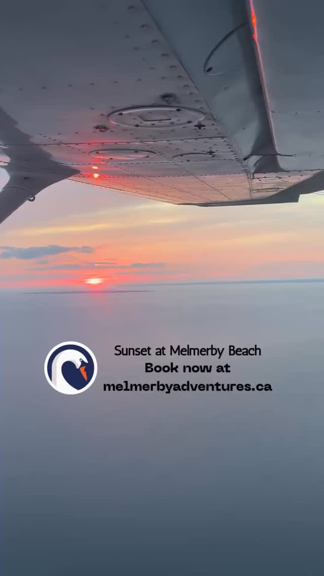🌅 Book your sunset paddle now at melmerbyadventures.ca — the golden hour is calling! We are open between 6pm and 8 by appointment or phone call. 🛶✨ #melmerbyadventures #sunsetpaddle #novascotiasummer