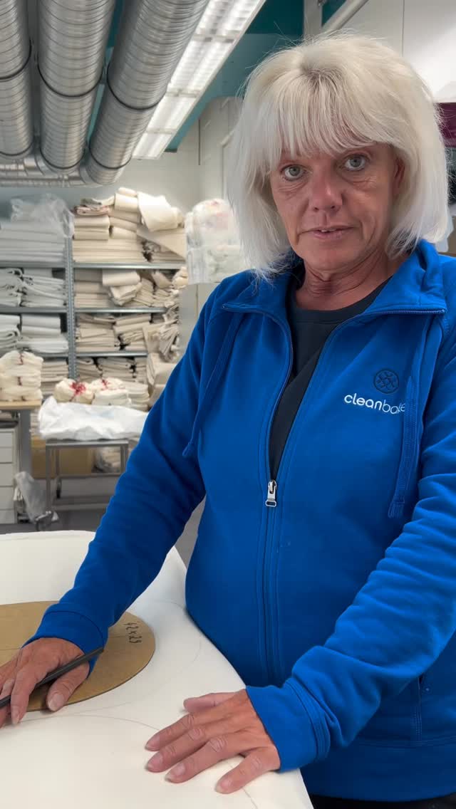 Wenn der englische Trend von unserem deutschsprachigen Team umgesetzt wird… We love it! 😂😍