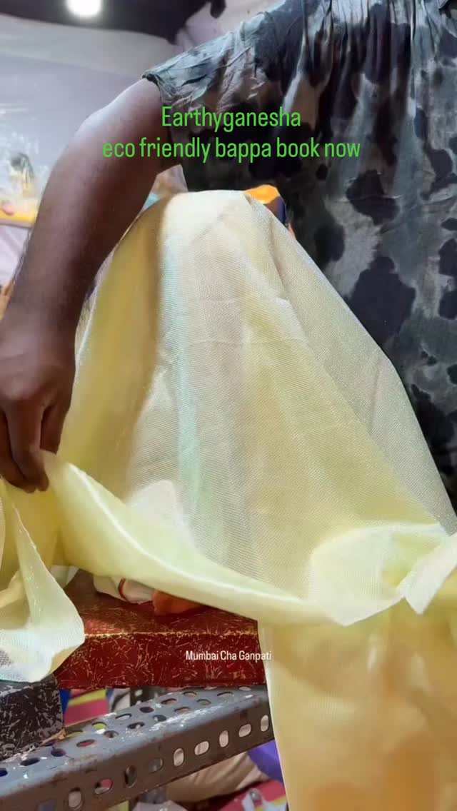 Book your unique bappa for this ganesh festival from earthyganesha
#ecofriendlyganesha #ganeshafestival #mumbaikar