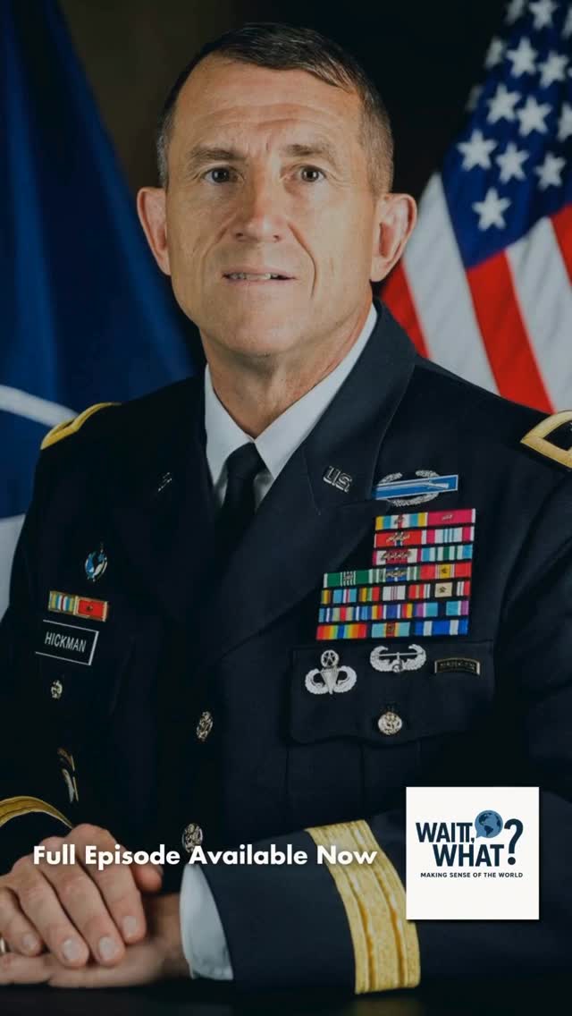 “NATO isn’t just about defending borders—it’s about safeguarding a way of life.” — Maj. Gen. (Ret.) William Hickman
🎙 Episode 2 just dropped!
After 36 years in uniform—from the 101st Airborne to NATO’s top policy shop—General Hickman joins Waitt, What? to unpack:
1️⃣ How the North Atlantic Treaty (1949) still anchors Western security
2️⃣ The truth behind “burden‑sharing” (spoiler: Europe is stepping up)
3️⃣ Why Article 5 was invoked only once—on 9/12/01
4️⃣ What Truman, Eisenhower, and Kissinger can teach us about today’s crises
Tap the link in bio or search Waitt, What? The Podcast wherever you listen. Let’s make sense of this century’s shifting alliance game together.
#WaittWhat #Podcast #NATO #Geopolitics #DefensePolicy #InternationalLaw #WilliamHickman #SamuelWaitt