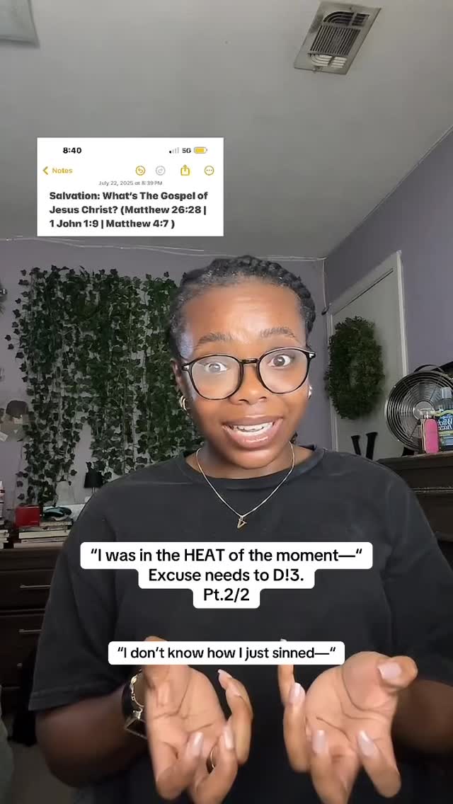 TikTok Live Pt.2/2 #tamarstestimony #christiantiktok #christianreels #taphath #trialsandtribulations #temperance #selfcontrol