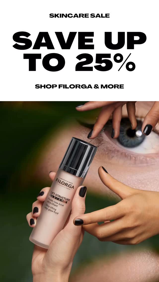 BinSina Filorga Sale
#design #skincare #brand #marketing #digital