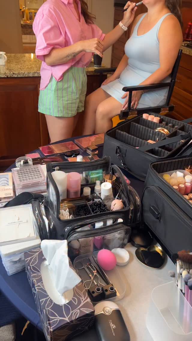 Come to work with me-Bridal Makeup Artist Edition ✨
Happy wedding day Sarah! Thank you for trusting me with your Bridal glam 🤍
Hair by @rjstylesco @hair_bystacy
Assisted by @elevated__artistry
Planner @mdawndesigns
Photographer @kaitybody
My books are now open for 2026! 🤍
Ready to book your dream wedding glam?
📲Click the link in my bio or visit www.mlartistry.ca to inquire
.
.
.
.
.
.
.
.
.
Makeup Artist
Bridal makeup
Wedding makeup
Glowy makeup
Calgary makeup artist
Calgary wedding makeup
Calgary Bridal Makeup
#bridalmakeup #bridalmakeupartist #calgarymakeupartist #calgarymua #yycmua #cometoworkwithme #muavlog #makeupartistvlog