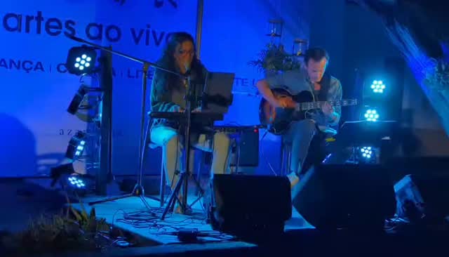 Artéria Festival
#jazz #music #portuguesejazz #jazzsinger #jazzguitar #portuguesemusic #jazzportugues #jazzfestival