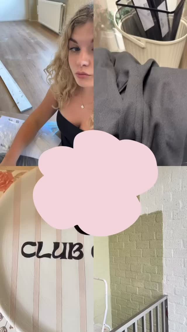 ✨ Vlog 2 is here! ✨
Club Clay is inmiddels open, maar deze fase wil ik jullie niet onthouden 🎀
We gingen van bouwstof naar roze vibes: mijn familie hielp, er werd geschilderd, gezaagd, geschroefd (en oké, ook een beetje gezweet 😅)
De wc’s kregen een glow-up, ik zette 30 stoelen in elkaar én schilderde de eerste voorbeelditems 🎨
Oh en natuurlijk nog even een IKEA-run met mam 🛒💕
Club Clay kwam tot leven… en het is zó leuk om dit terug te kijken!
#clubclay #keramiekschilderen #potterycafe #creativeworkshop #diykeramiek #vriendinnenuitje #behindthescenes