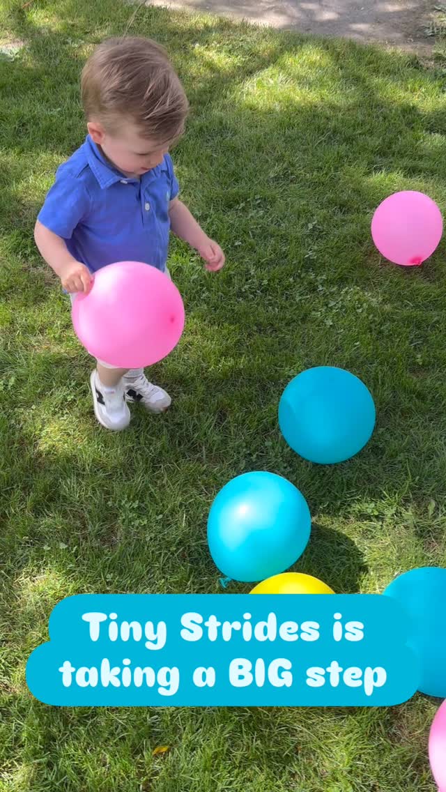 📣 Tiny Strides is taking a BIG step!
I’m officially going all in! 👏🏼
Over the past year, I’ve been balancing my outpatient pediatric hospital position while growing Tiny Strides.
It was a tough decision — I’ll truly miss my amazing colleagues and the hospital kiddos who helped shape the PT I am today.
But this model of care lights me up. I leave every Tiny Strides session with a full and grateful heart 💕
Now, it’s time to make the leap — to create more space for:
👶🏻 In-home session availability
🗓️ Community events
🤓 Helpful gross motor content for parents
💭 Dreaming up (and building) Tiny Strides’ future
🥰 And… more time with my family
To all of my clients who’ve trusted me with your little ones over the past year — thank you from the bottom of my heart. And to my husband (yes, the guy behind the last toy cleaning of the day 🫶🏼 and so much more) and my family — your support means everything ❤️
My new schedule officially starts at the end of September 🗓️
I’d love to hear what you want to see from Tiny Strides in the future — drop your ideas in the comments! 👇🏼
#clevelandmoms #pediatricphysicaltherapy #grossmotordevelopment #grossmotorskills #torticollis #tinystrides #tinystridespt #babybegincertified #plagiocephaly #helmetalternative #businessowners