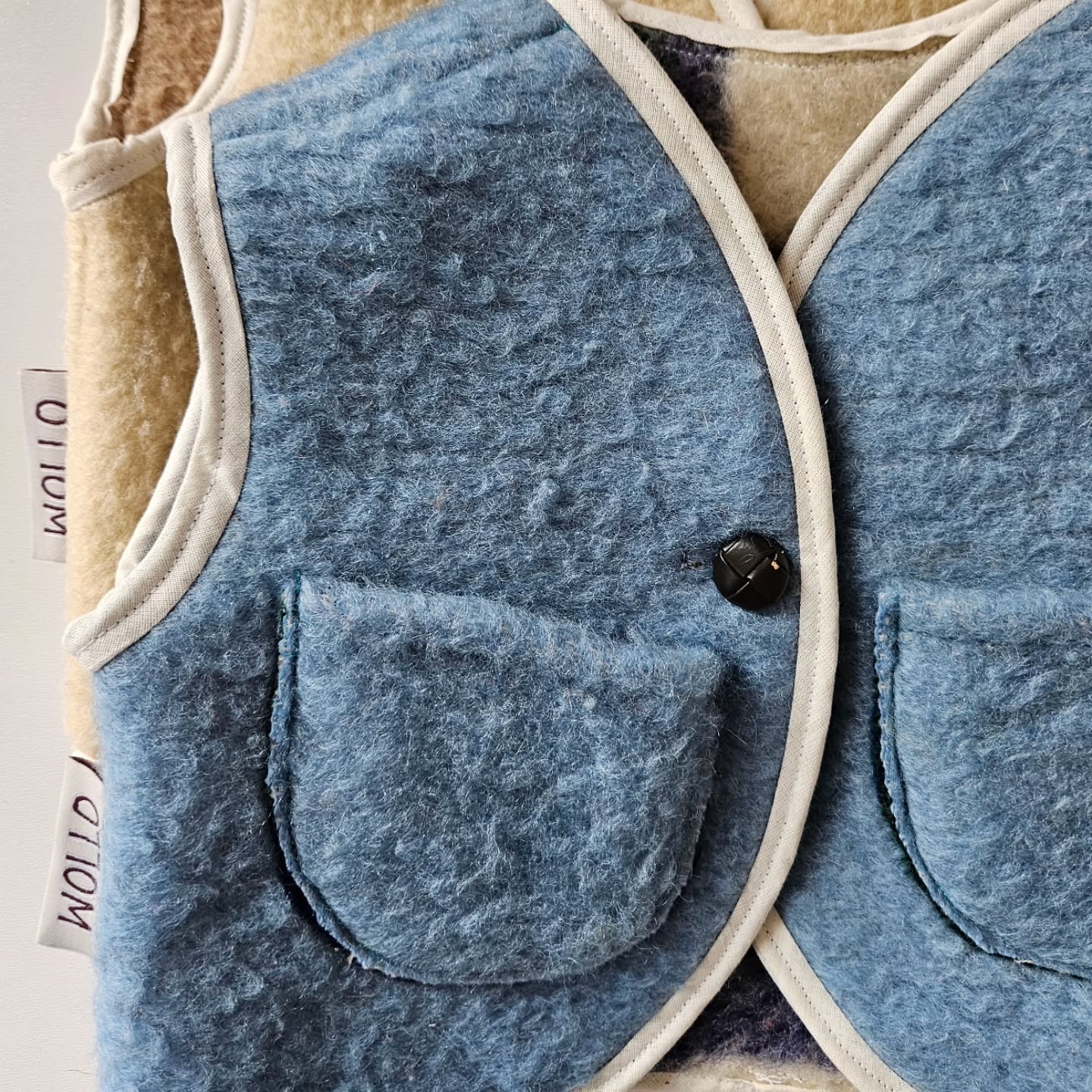 Wollo WEAR🤍 visit our website to see more of our unique handmade items.