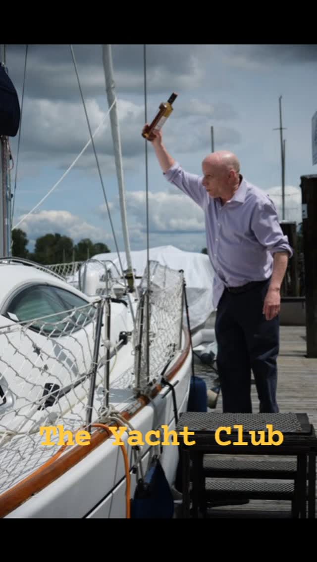 Thanks @lornacarmichaelphoto for the fantastic photos of shooting The Yacht Club. #independantfilms