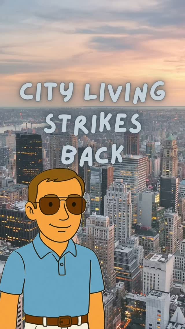 Real Estate: City Living Strikes Back
They said the cities were dead.
Now rents are up, cranes are back, and multifamily’s getting hot again.
Investors who stayed scared missed the rebound. Office lunches, rooftop gyms, $4,000 studios—let’s ride the rent wave.
#UrbanComeback #MultifamilyAlpha #ReturnToTheCity #CityIsBack #BigCityBets #UrbanRenaissance #CityReturns #MultifamilyMoves #AlphaInTheSkyline