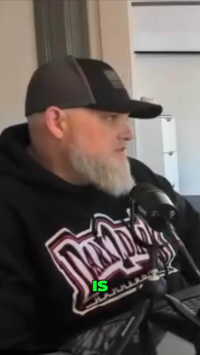 @ardent_angling speaks on Biblical authority. It is God’s to begin with. Believers derive it from a relationship with Christ Jesus. ❤️🔥
.
.
#Blood&OilPodcast #holyspirit #discernment #kingdompurpose #rightrelationship #jesus #christian #truth #authority #biblical