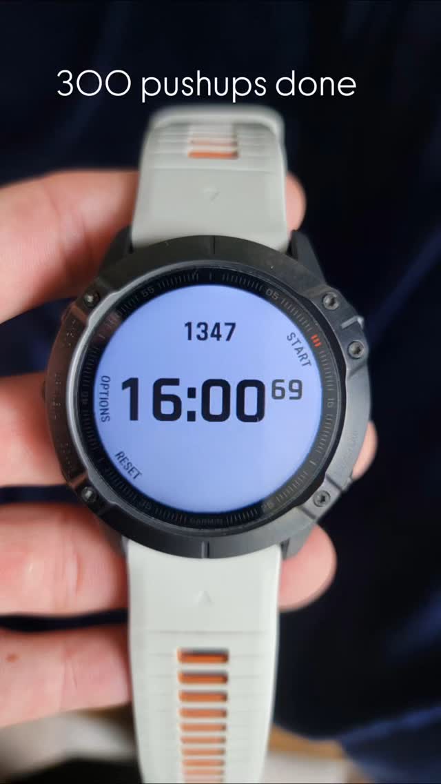 When was the last time you chose a number and timed yourself to see how long it would take to reach it? I was curious how fast I could do 300 pushups and now I know 💪😅.
Try it. Pick an exercise, pick a number greater than 1 😅, and time yourself to see how long it will take you.
It should be a sprint not a walk. Go full effort. Either you do it with full force or you don't do it at all.
#sitrepcorp
#situationnormal
#SRGC
#personaltrainer
#fitnessinstructor
#workout
#fitnesstraining
#plancsnafu
#pushupchallenge
#personalchallenge
#sitrepgymclub
#keepgoing