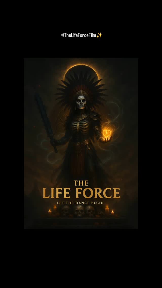 🎬 @sandrasantiago_official and @ericxcinema - Eric Marinho’s short film “The Life Force” captures the emotional energy that drives us as human beings. A timely, powerful reflection on resilience and connection. Full story on Benzinga.
As seen in Associate Press: (Linktree)
As seen in Bezinga: (linktree)
#TheLifeForce #SandraSantiago #EricMarinho #ShortFilm #EmotionalEnergy #ReinaldVandres
