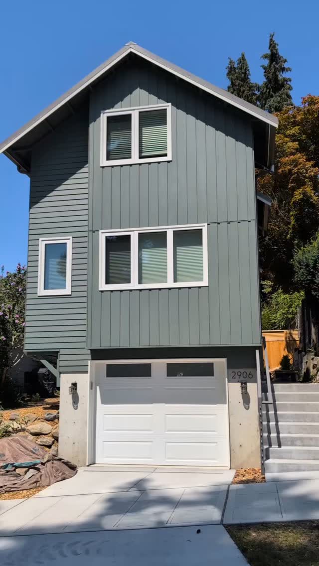 Stopped by our Ravenna #DADU to address a comfort concern
#hvac #buildingscience