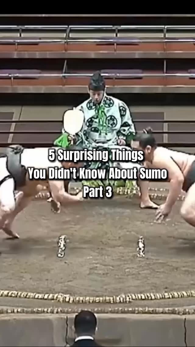 Push. Pull. Trip. Throw. SLAP.
Sumo isn’t just brute force—it’s chess with bodies. 🧠💥
There are 82 official techniques to win a bout. Can you name one?
Which technique do you think looks the coolest?
👇 Drop it in the comments!
#SumoTechniques #Kimarite #Sumo101 #LearnSumo #Sumo #VisitJapan