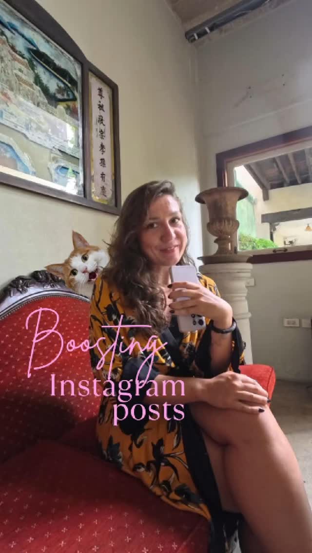 I’m poking the bear with this one, but I’ll say it anyway, boosting is OK...in some cases 😉🙃
#boosting #boostingposts #boostinginstagrampost #instagramads #socialmediamarketing #socialmediads #socialmediaadvertising #socialmediamanager #socialmediamarketingtips #advertising #advertisingtips #instagrammanager #instagramtip #businesstips #businessowner #socialmediacoaching #socialmediaadvertising #socialmediacontent #digitalmarketingcompany