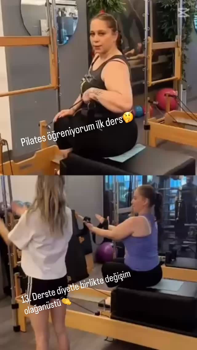 Pilates vücudunuzu şekillendirirken aynı zamanda postürünüzün düzelmesini de sağlar. Sağlıklı yaş almak için pilates yapmak bir lüks değil bir ihtiyaçtır. Siz hala pilates yapmıyor musunuz?
#pilates #personaltrainer #perapilates #pilatesworkout #pilatesinstructor #pilateslife #pilatesteacher