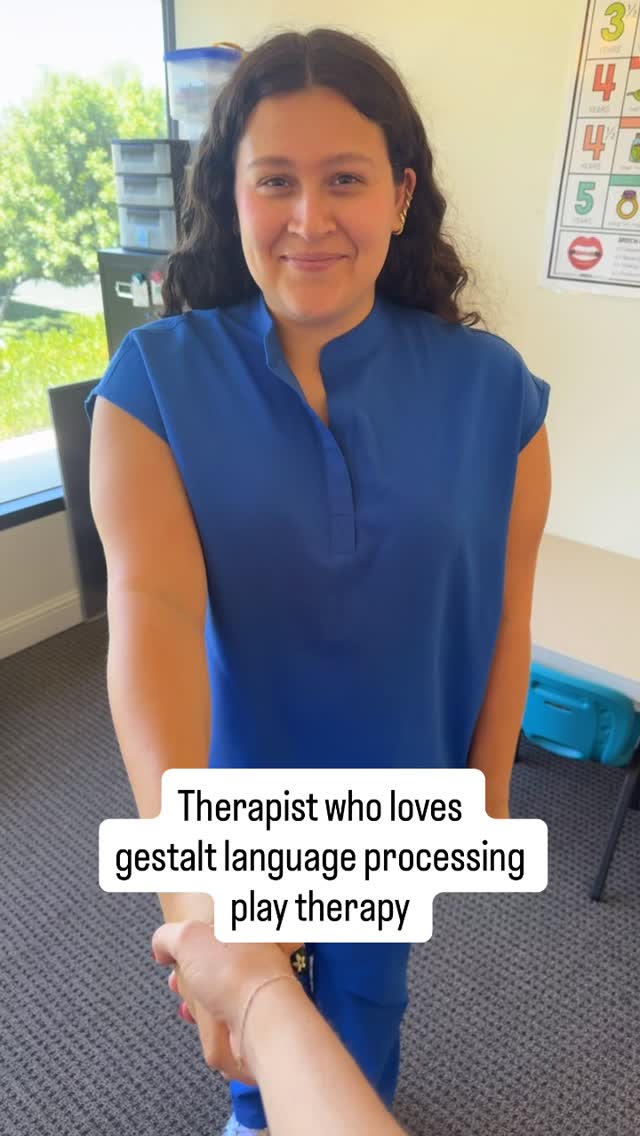 When SLPs team up we learn from each other, share creative strategies, and give our clients even stronger support. At SSL, we love this kind of teamwork 🤝 ✨