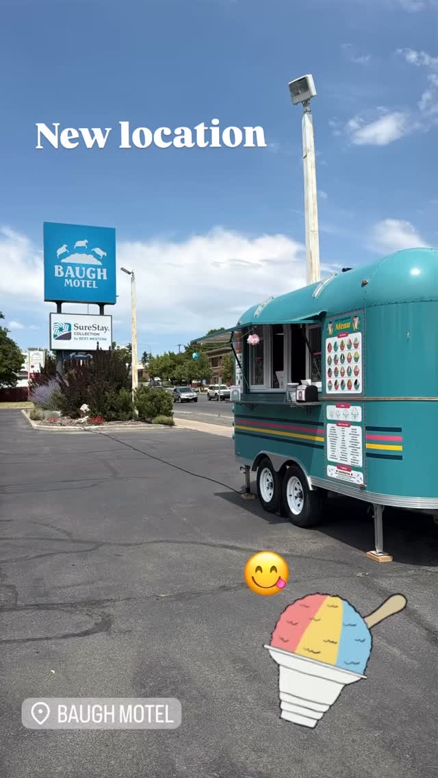🚨 NEW LOCATION! 🚨
We’ve landed at the iconic Baugh Motel on Logan Main Street! 🦈🍧
That’s right—your favorite gummy shark-topped shave ice is now serving up cool treats + good vibes in the heart of Logan!
Whether you’re strolling Main or just passing through, swing by and chill at Tiny’s💙
We can’t wait to meet you, serve you, and help make your day just a little bit sweeter. 🍧
📍Baugh Motel – Logan Main Street
✨ Sweet combos, friendly faces, and brain freezes await!
#TinysShaveIce #NewLocation #LoganMainStreet #BaughMotelVibes #UtahEats #ShaveIceParty #GummySharkIncluded #SupportLocalLogan