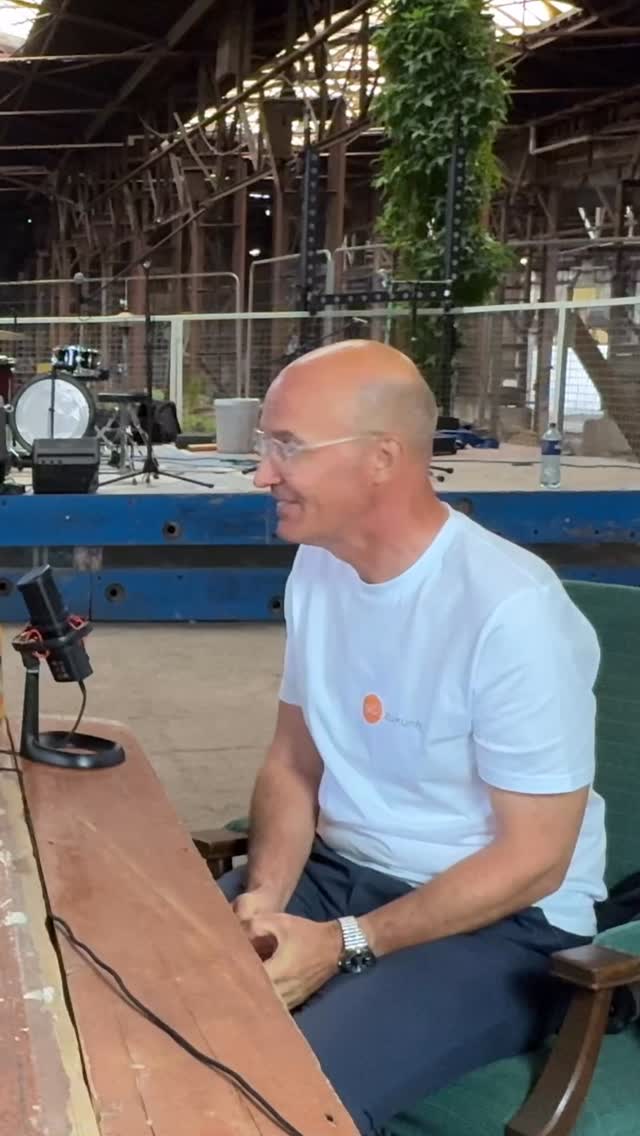 Alte Gießerei wird zum Treffpunkt für Kultur & Zukunft. Max Gehrmann erzählt im SG zukunft Podcast, wie „urban utopia“ Solingen verändert – jetzt auf YouTube & Spotify! 🎧 #sgzukunft #solingen #kommunalwahl2025 #podcast #fyp #nrw