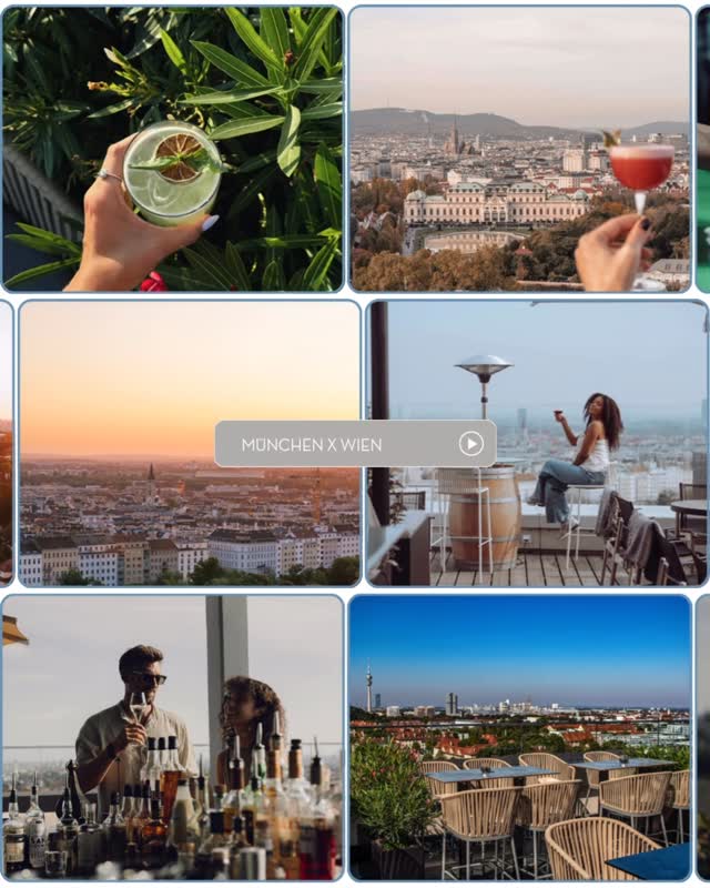 München bringt Apricot Sour nach Wien.
Zwei Nächte. Ein Bartender. Ein Drink.
🍸 Bartender Takeover mit Michael Schindler
📍 08.–09.08. | @Andaz Vienna / Aurora Rooftop Bar
#aurorarooftopbar #bartenderlifestyle #bestoftheday