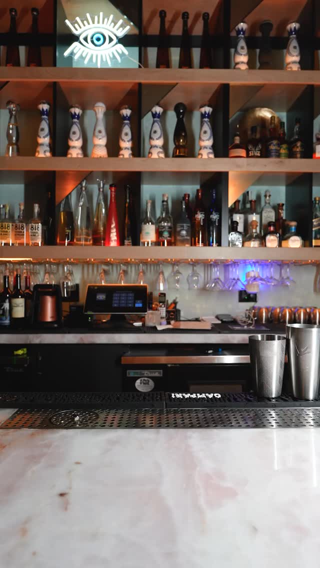 Raising a glass to unforgettable nights ๐ธ