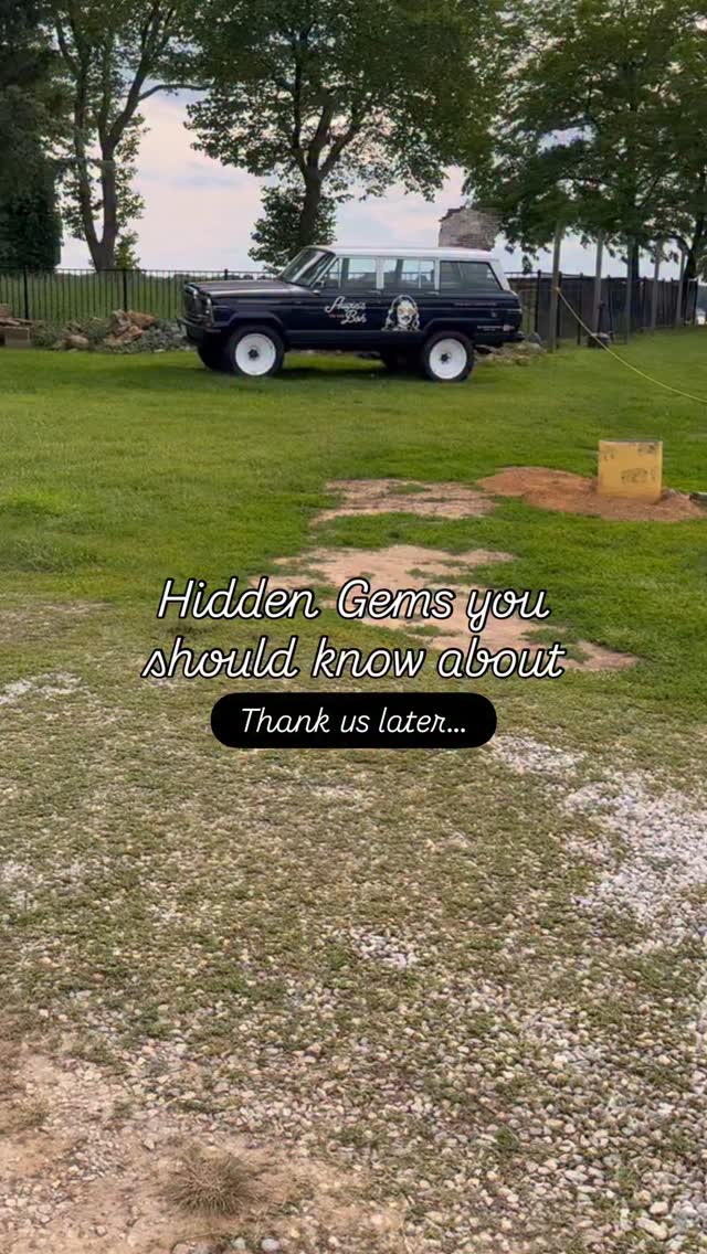 🗺️You can discover all our hidden gems on the shore when you head to the website for the list & map!
📍 Augie’s on the Boh
@bohemia_manor_farm
🍹Drinks
🍔Food
🛥️ Waterfront
🧑🧑🧒🧒 Family Friendly
#easternshoremd #marylandeasternshore #moreontheshore #hiddengemsmaryland