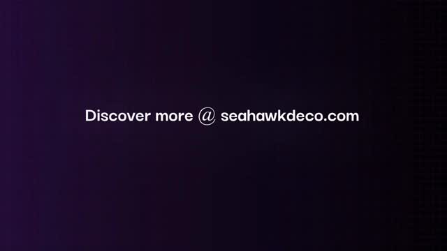 Seahawk -One stop solution for deco building materials-
Find more @ seahawkdeco.com
