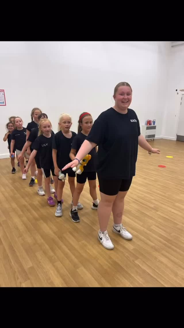 We love seeing our students have the best time in class and the smiles on their faces!! 😝🥰 #DanceFun #Happiness #Fireball #NCDance #JoinUs