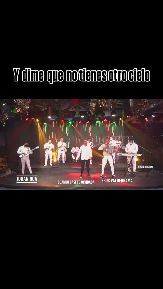 #cuandocasiteolvidaba #vallenatony #vallenatoclasico #johanroa #vallenatony